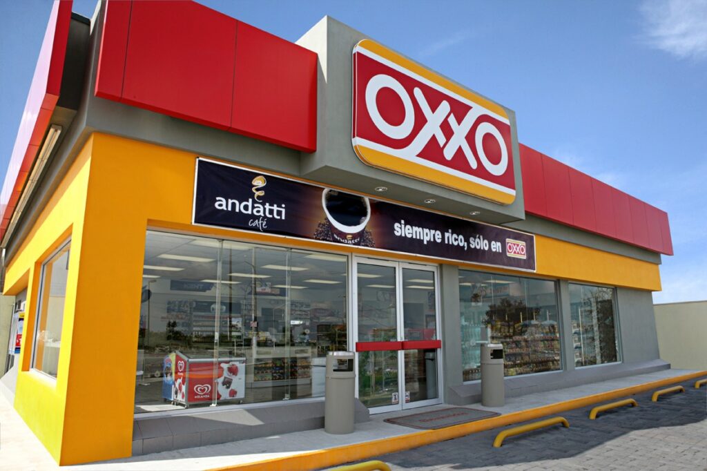 SE REQUIERE PERSONAL PARA OXXO